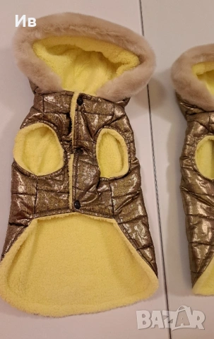 НОВО Яке за куче L, снимка 2 - Други - 39557460