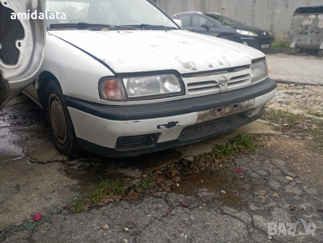 Нисан Примера Р10- части-4 ел стъкла, снимка 4 - Автомобили и джипове - 36197415