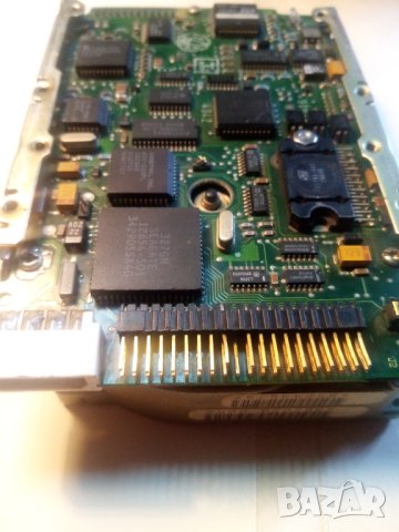 Стар ретро компютър хард диск SEAGATE ST-157IDE