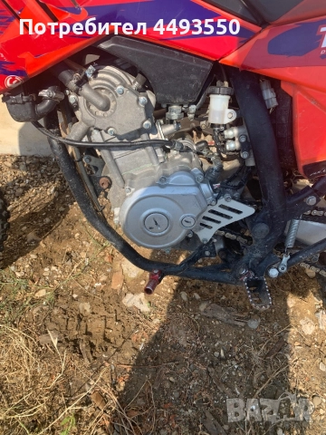 Beta RR 125 2018, снимка 6 - Мотоциклети и мототехника - 52145875