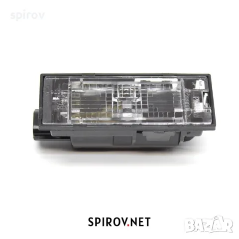 Плафон заден регистрационен номер Renault Nissan Dacia 265108474R, снимка 4 - Части - 55733686