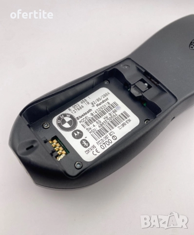 ✅ BMW 🔝 CAR PHONE , снимка 5 - Аксесоари и консумативи - 52945063