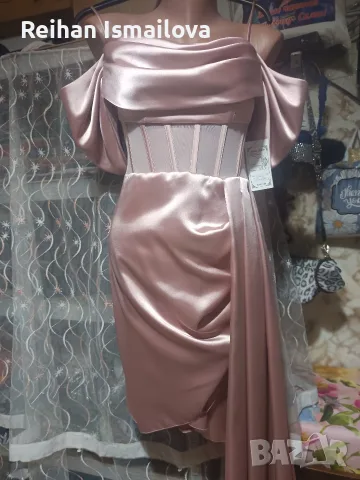 топ цена уникална рокля, снимка 2 - Рокли - 56133113