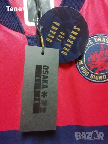 KHC Dragons Нова Оригинална Мъжка Спортна Тениска Фланелка Jersey Хокей На Трева , снимка 4 - Тениски - 41648621