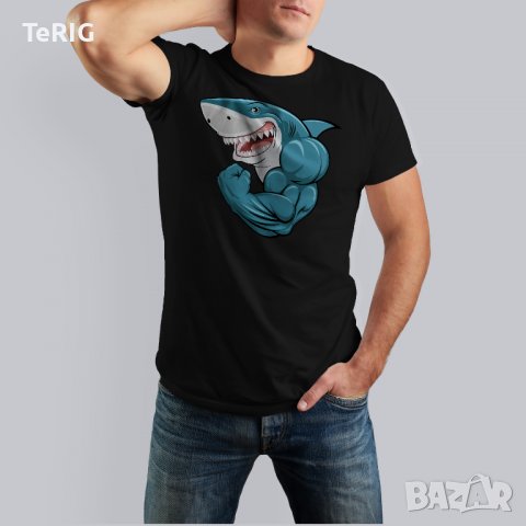 тениска за фитнес