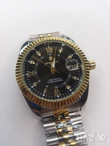 Луксозен мъжки часовник , снимка 9 - Луксозни - 51682171