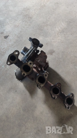 Турбо 1.6 HDI 109 к.с, снимка 5 - Части - 53737689