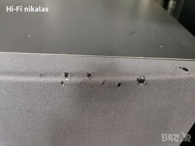Субуфер subwoofer KENWOOD SW-50, снимка 6 - Тонколони - 39125506