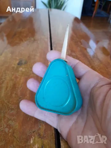 Стара масльонка #9, снимка 3 - Други ценни предмети - 48029585