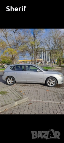 Mazda 3 1.6hdi 109k.c, снимка 3 - Автомобили и джипове - 52495805