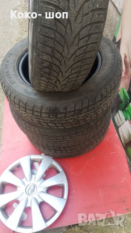 4бр.  Гуми  155/65/14-175/65/14-155/65/13 и др., снимка 16 - Гуми и джанти - 38601271