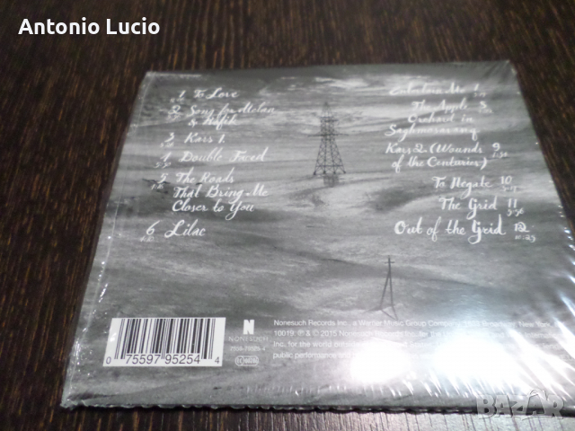 Tigran Hamasyan - Mockroot , снимка 2 - CD дискове - 36127803