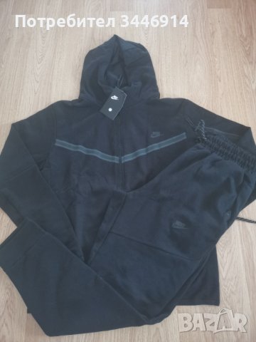 нов мъжки екип размер Л, снимка 4 - Спортни дрехи, екипи - 41580406