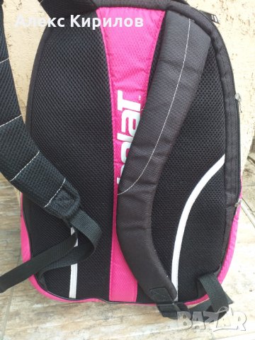 BabolaT- раница, снимка 7 - Тенис - 35878096