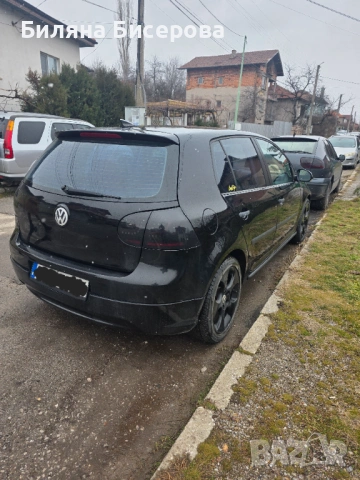 VW Golf 5, снимка 8 - Автомобили и джипове - 53769684