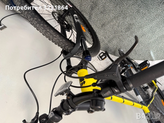 Планински велосипед , снимка 9 - Велосипеди - 52569337