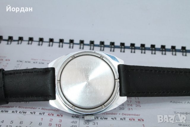СССР мъжки часовник ''Ракета'', снимка 4 - Антикварни и старинни предмети - 41397002