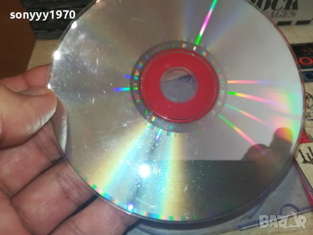 COLUMBIA CD 0808251523, снимка 12 - CD дискове - 51299105