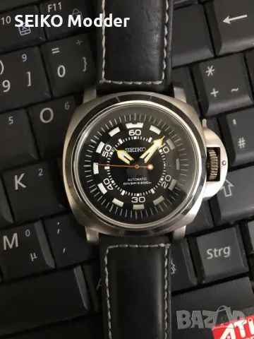 Seiko ,Citizen  Divers mods, снимка 9 - Мъжки - 50292790