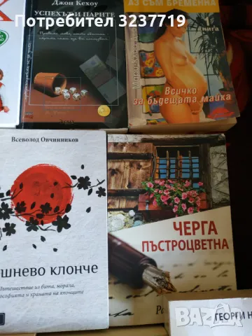 Мн.запазени книги , снимка 5 - Художествена литература - 48763812