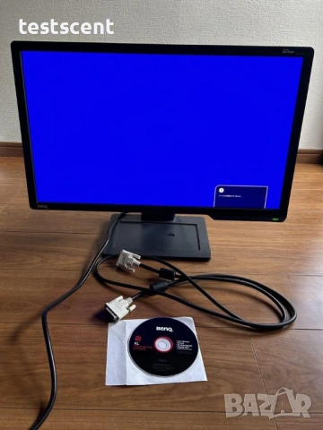 Гейминг монитор Benq Zowie XL2411 144hz 1ms монитор 16:9 FullHD за гейминг ПЕРФЕКТЕН, снимка 4 - Монитори - 53751545