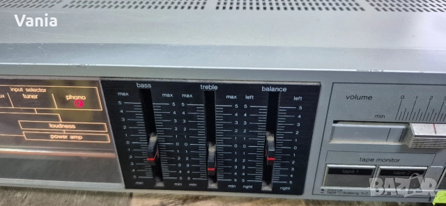 Усилвател Technics , снимка 3 - Ресийвъри, усилватели, смесителни пултове - 52864975