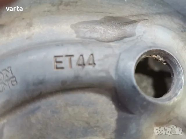 4бр джанти за CHEVROLET, DAEWOO 6х15 4х114,3, ЕТ44, снимка 7 - Гуми и джанти - 55985399