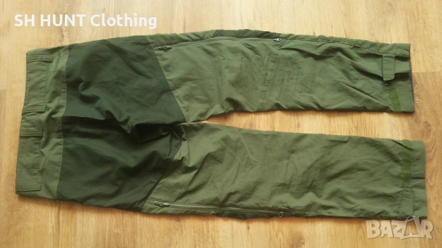 NORRONA Finnskogen Hybrid Pants размер XS за лов риболов хибриден панталон - 1965, снимка 3 - Екипировка - 53237642