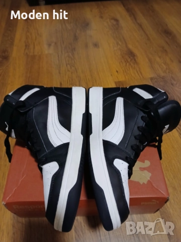 Puma Rebound Layup мъжки високи кецове номер 41, снимка 3 - Кецове - 51936337