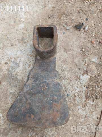 Мотика, снимка 5 - Градински инструменти - 19123356