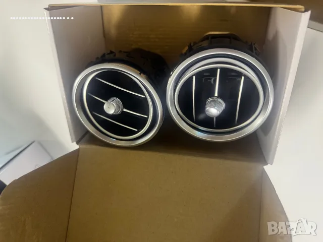 Продавам комплект автомобилни въздуховоди / духалки, снимка 5 - Части - 56126164