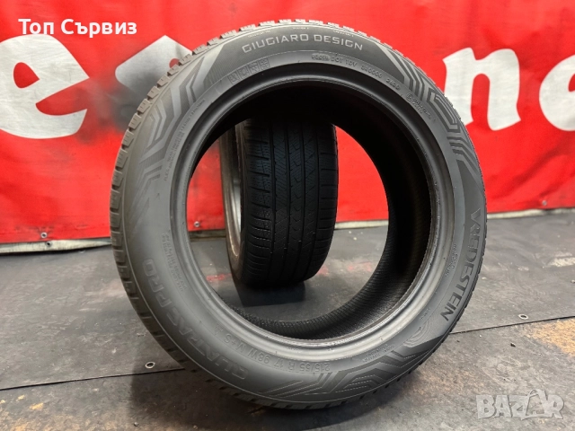 215 55 17, Всесезонни гуми, Vredestein QuatracPro, 2 броя, снимка 5 - Гуми и джанти - 52793088