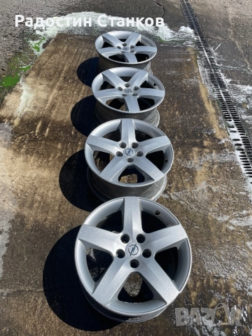 Джанти за Опел