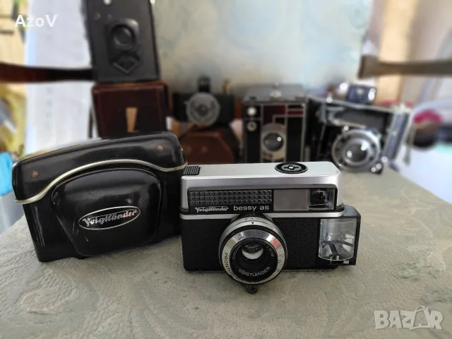 voigtlander фотоапарат