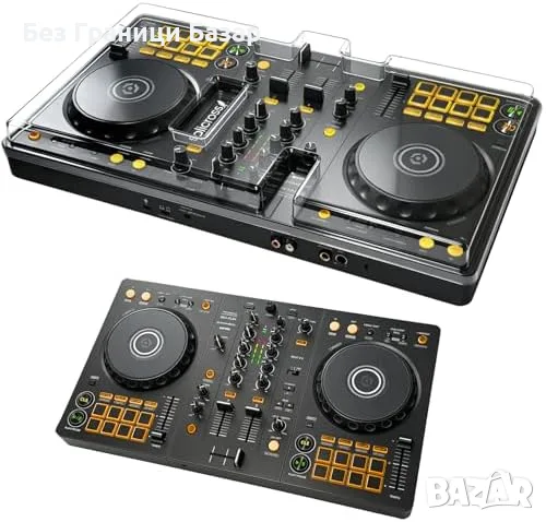 Нов Pioneer DDJ-FLX4 прозрачен защитен капак против прах за DJ контролер, снимка 8 - Други - 56130868