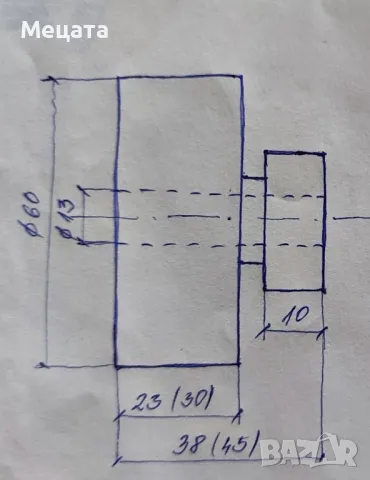 Ролки, снимка 3 - Други - 47905140