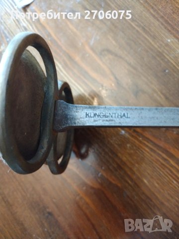 Шпага, снимка 2 - Колекции - 41123961