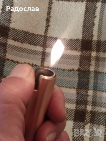 газова запалка MORE, снимка 6 - Запалки - 53804552