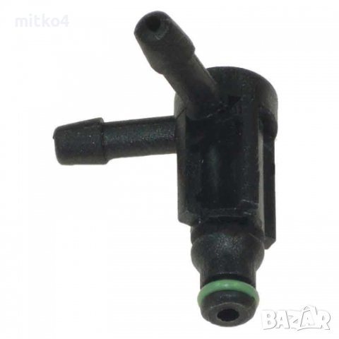 тройник за обратна нафта 110