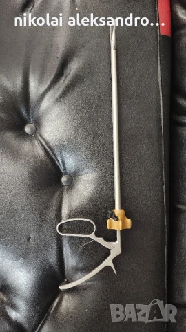 лапароскопска щипка