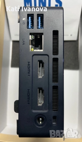 Mini PC Beelink MINI S12 Intel® Alder Lake-N N95, снимка 10 - За дома - 52876882