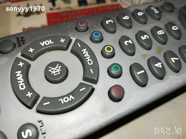 MEDION MD4688 REMOTE 0206231715, снимка 5 - Дистанционни - 40918112