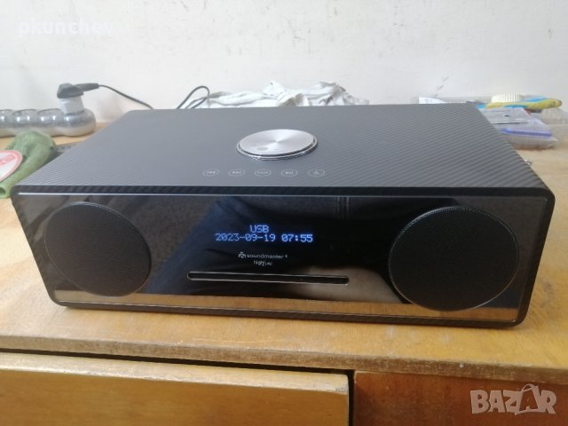 Музикална уредба Soundmaster DAB950CA, снимка 12 - Аудиосистеми - 42241936