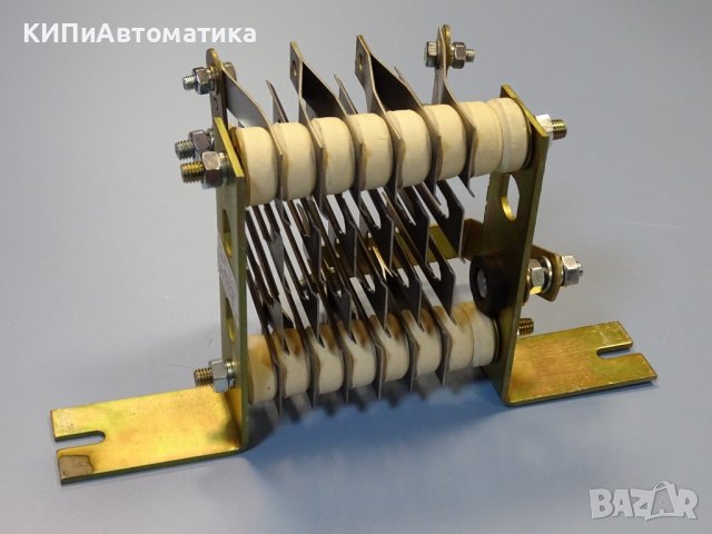 резистор пусков РП 3541/431, снимка 3 - Резервни части за машини - 40191823