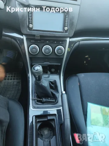 Mazda 6 2010г на части 2.2 мазда 6, снимка 7 - Части - 48967859