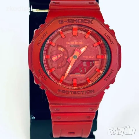 Часовник CASIO GA-2100