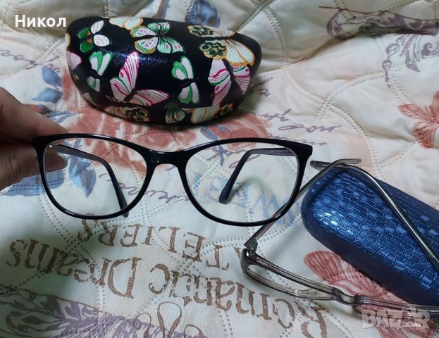 Дамски рамки за очила с диоптър 3 броя, снимка 16 - Слънчеви и диоптрични очила - 34522527