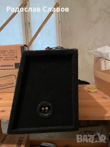 Автомобилна Каса 12 инча , снимка 3 - Тонколони - 48448405