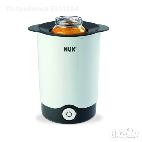 Нагревател за шишета и бурканчета NUK