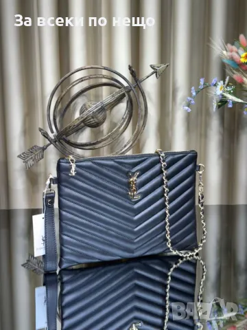 Yves Saint Laurent Дамска Чанта - Налични Различни Цветове Код E66, снимка 8 - Чанти - 50227872